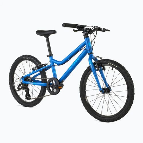 Detský bicykel ATTABO KNACK 20" blue