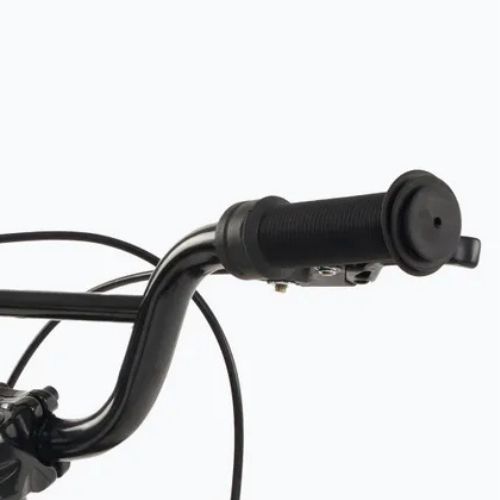 Detský bicykel ATTABO KNACK 16" black