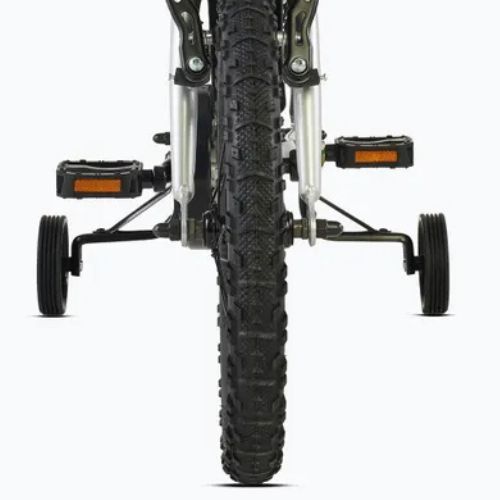 Detský bicykel ATTABO KNACK 16" silver