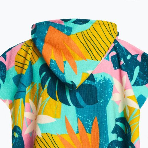 Detské pončo AQUASTIC Sunny JR flowers