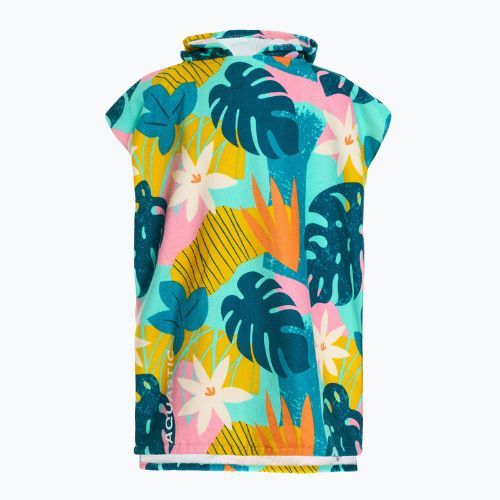 Detské pončo AQUASTIC Sunny JR flowers