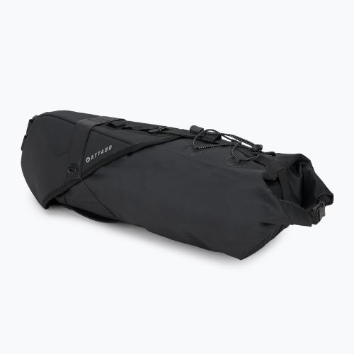 Brašňa pod sedlo bicykla ATTABO Hanglo 8 l black