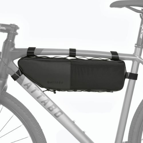 Rámová taška na bicykel ATTABO Underra M 3,5 l black