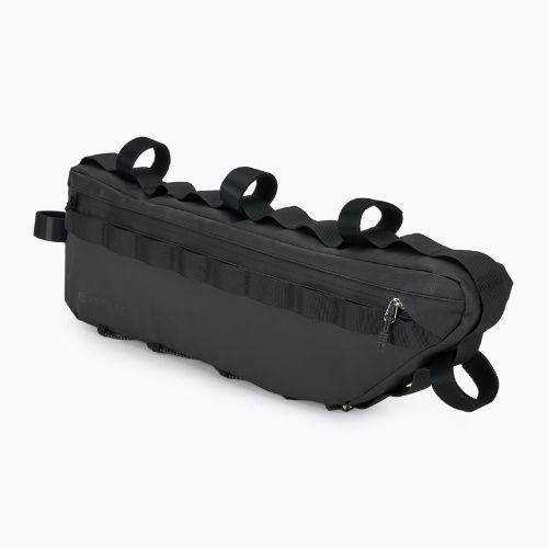 Rámová taška na bicykel ATTABO Underra L 4 l black