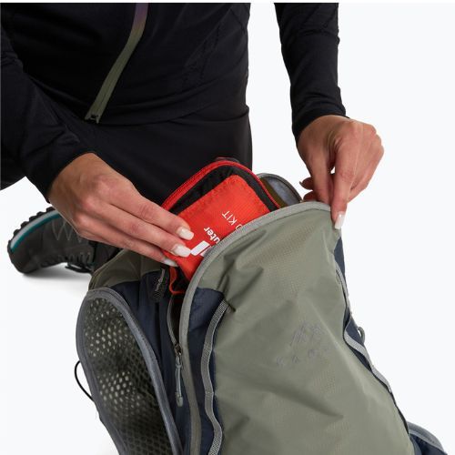 Turistický batoh KADVA Zivo 10 l grey