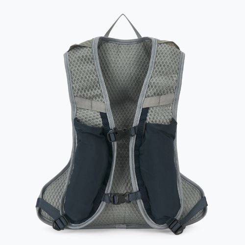 Turistický batoh KADVA Zivo 10 l šedý