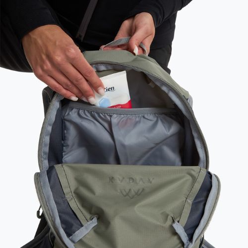 Turistický batoh KADVA Zivo 10 l grey