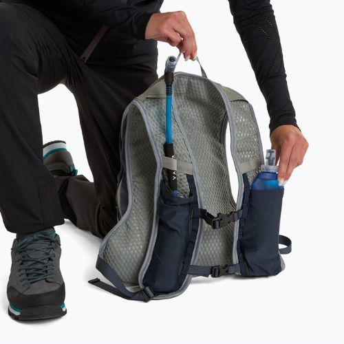 Turistický batoh KADVA Zivo 10 l grey