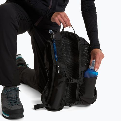 Turistický batoh KADVA Zivo 10 l black