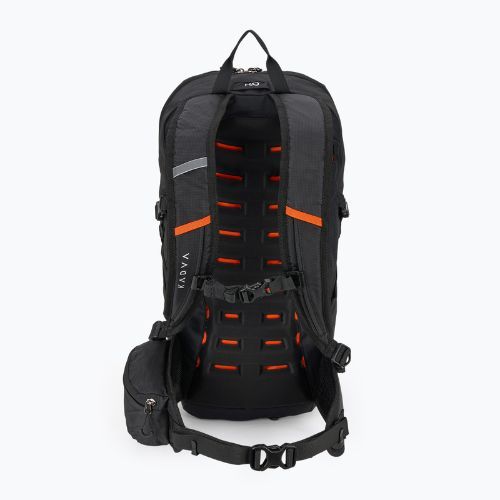 Turistický batoh KADVA Fleiro 30 l čierny