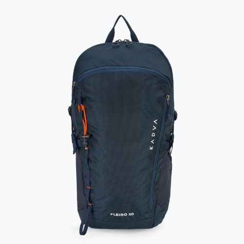 Turistický batoh KADVA Fleiro 30 l tmavomodrý