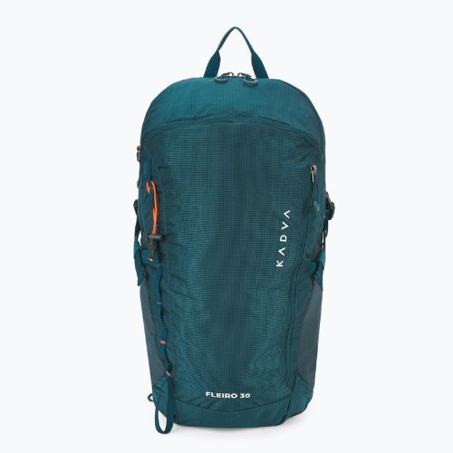 Turistický batoh KADVA Fleiro 30 l tmavomodrý