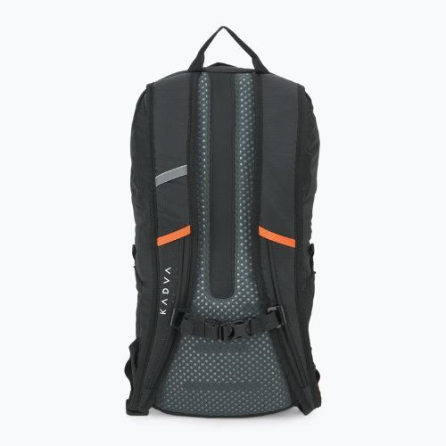 Turistický batoh KADVA Fleris 15 l čierny