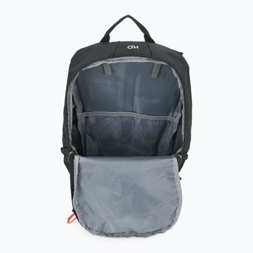 Turistický batoh KADVA Fleris 15 l čierny