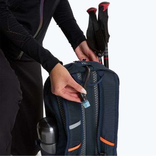 Turistický batoh KADVA Fleris 15 l tmavomodrý