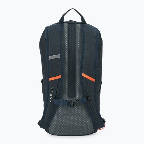 Turistický batoh KADVA Fleris 15 l tmavomodrý