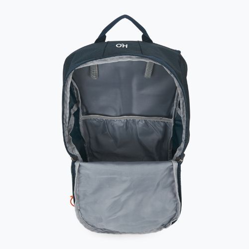 Turistický batoh KADVA Fleris 15 l tmavomodrý