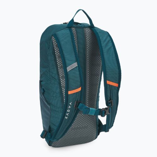 Turistický batoh KADVA Fleris 15 l tmavomodrý