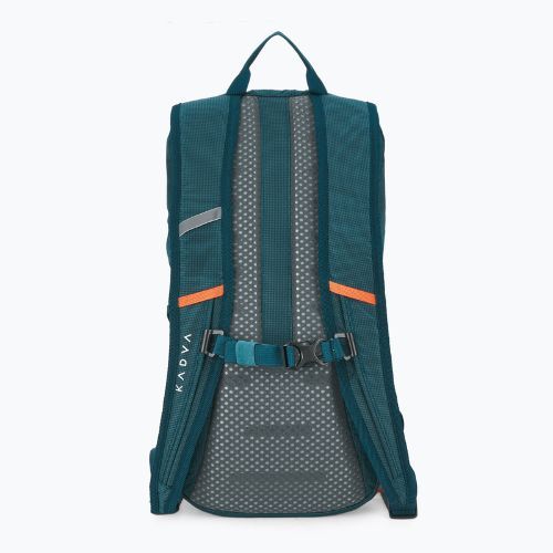 Turistický batoh KADVA Fleris 15 l tmavomodrý