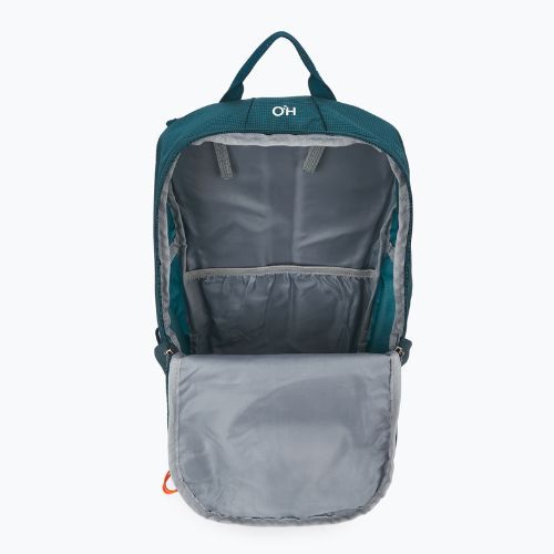 Turistický batoh KADVA Fleris 15 l tmavomodrý