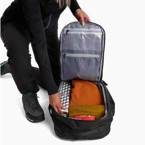 Turistický batoh KADVA Glejt 30 l black