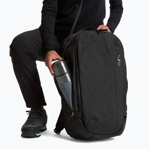 Turistický batoh KADVA Glejt 30 l black