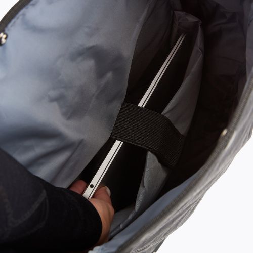 Turistický batoh KADVA Londer 25 l čierny