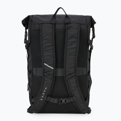 Turistický batoh KADVA Londer 25 l čierny