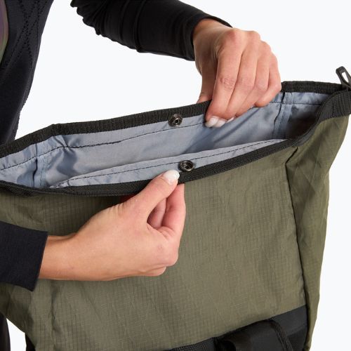 Turistický batoh KADVA Londer 25 l zelený