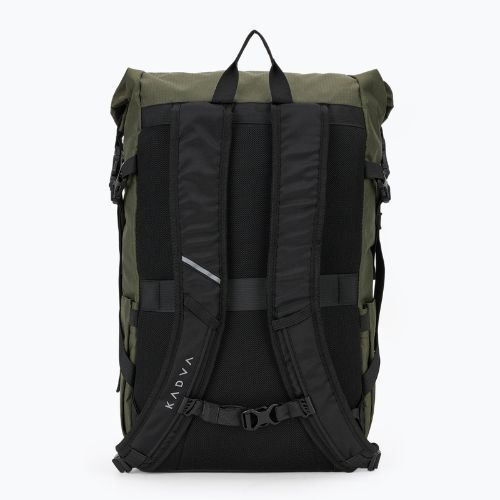 Turistický batoh KADVA Londer 25 l zelený