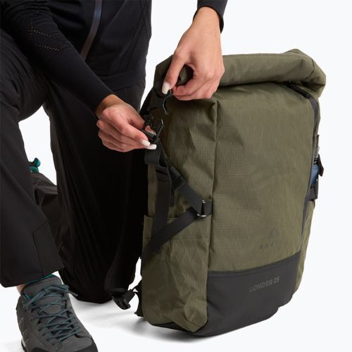 Turistický batoh KADVA Londer 25 l green