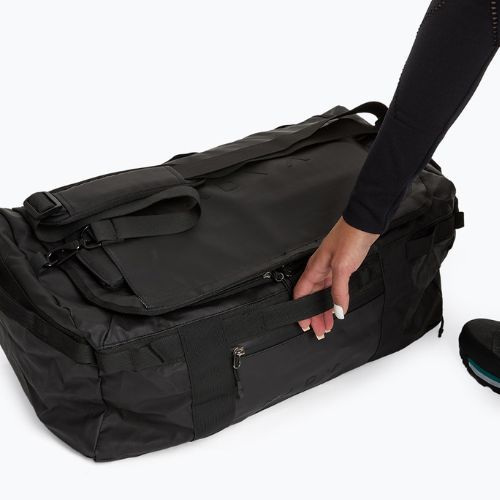 Taška Duffel Bag KADVA 2v1 Alltaker 40 l čierna