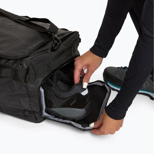 Taška Duffel Bag KADVA 2v1 Alltaker 40 l čierna