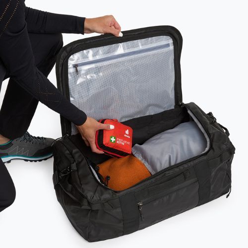 Taška Duffel Bag KADVA 2v1 Alltaker 40 l čierna