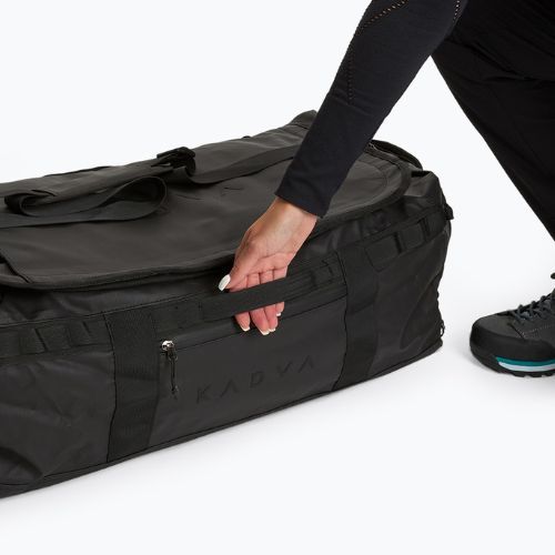 Taška Duffel Bag KADVA 2v1 Alltaker 60 l čierna