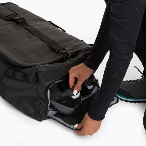 Taška Duffel Bag KADVA 2v1 Alltaker 60 l čierna