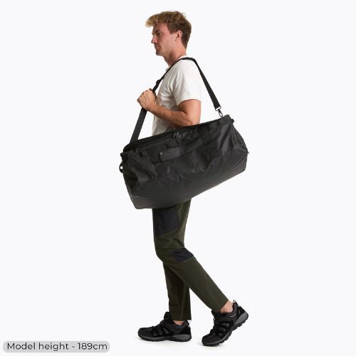 Taška Duffel Bag KADVA 2v1 Alltaker 60 l čierna