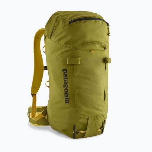 Turistický batoh Patagonia Ascensionist 35 l M graze green