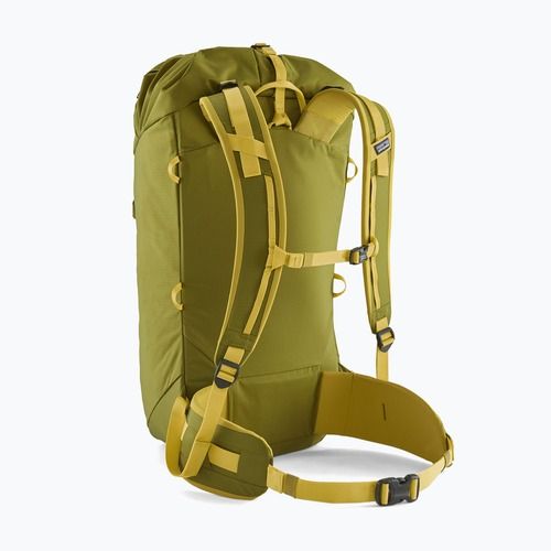 Turistický batoh Patagonia Ascensionist 35 l M graze green