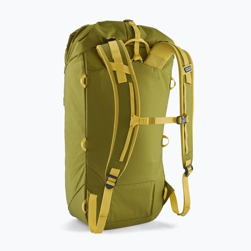 Turistický batoh Patagonia Ascensionist 35 l M graze green