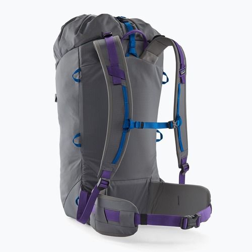 Turistický batoh Patagonia Ascensionist 35 l S noble grey