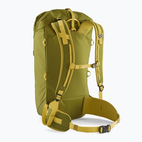 Turistický batoh Patagonia Ascensionist 35 l S graze green