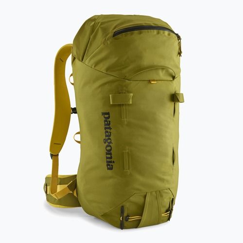 Turistický batoh Patagonia Ascensionist 35 l S graze green