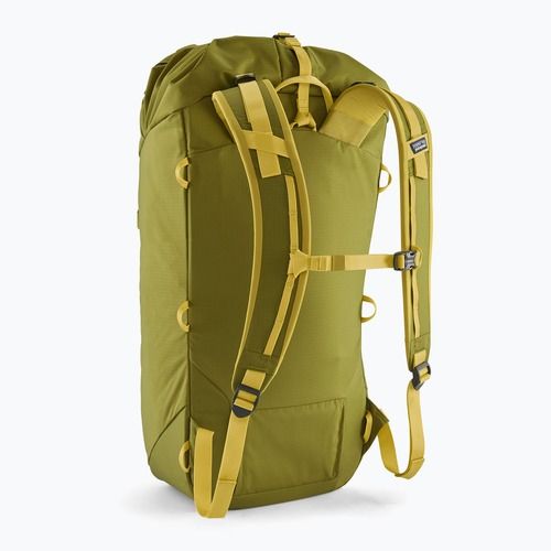 Turistický batoh Patagonia Ascensionist 35 l S graze green