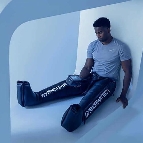 Masárny prístroj Normatec Long 60086 black