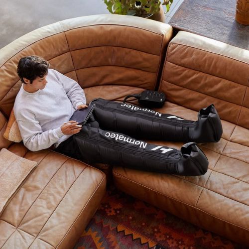 Masárny prístroj Normatec Long 60086 black