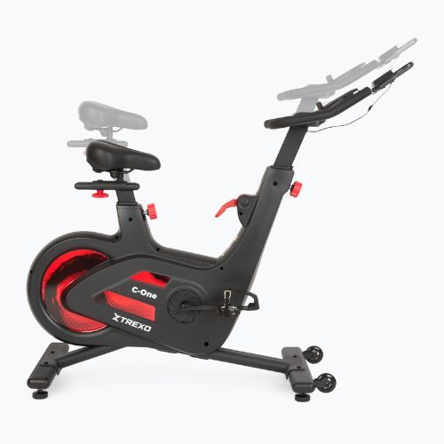 Spinningové kolo TREXO C-One black