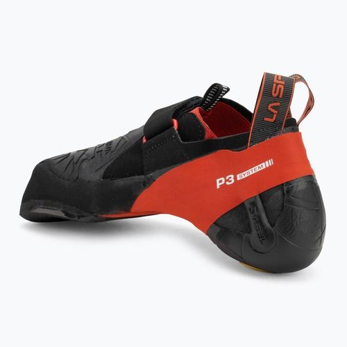 Lezecké topánky La Sportiva Skwama black/poppy