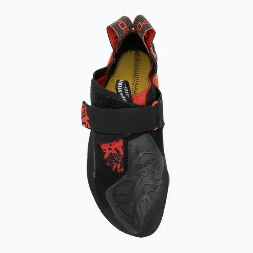 Lezecké topánky La Sportiva Skwama black/poppy