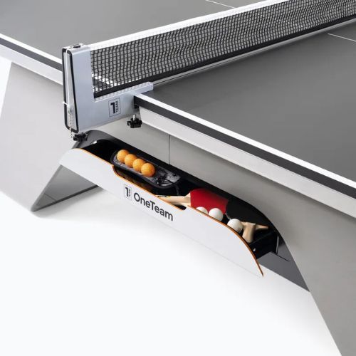 Stôl na stolný tenis OneTeam OT-TTI-PRO black